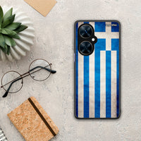 Thumbnail for Flag Greek - Huawei Nova 11i θήκη