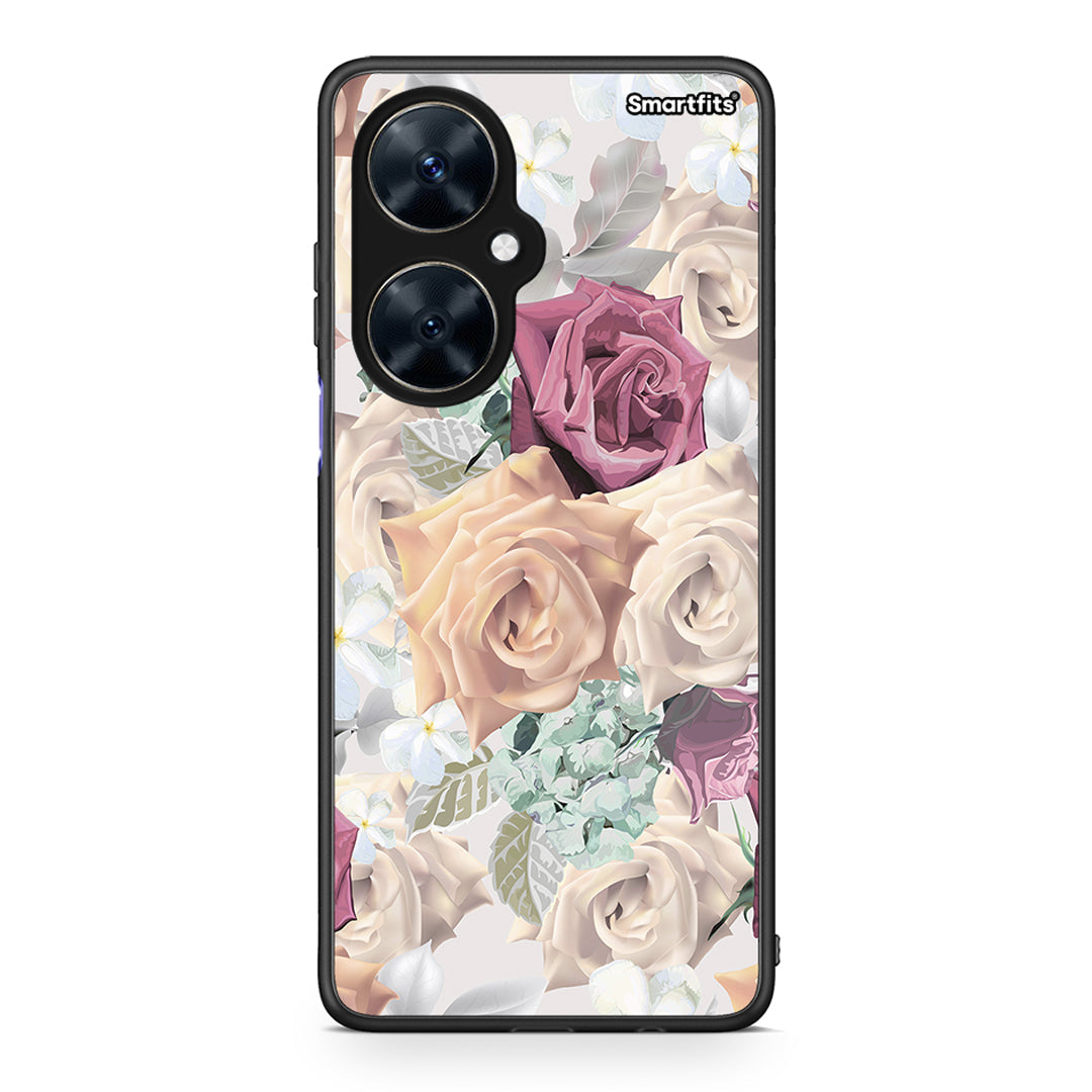 99 - Huawei Nova 11i Bouquet Floral case, cover, bumper