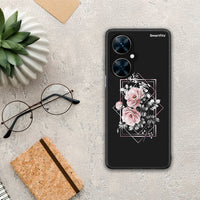 Thumbnail for Flower Frame - Huawei Nova 11i θήκη