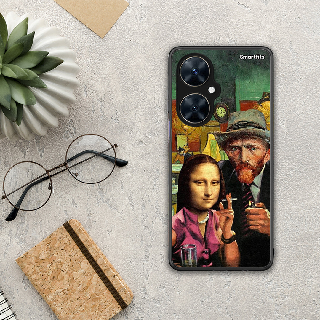 Funny Art - Huawei Nova 11i θήκη