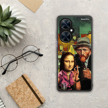 Funny Art - Huawei Nova 11i θήκη