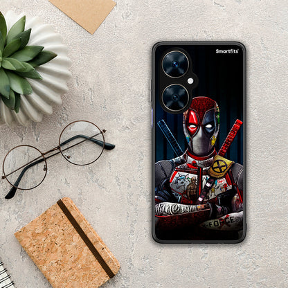 Funny Guy - Huawei Nova 11i θήκη