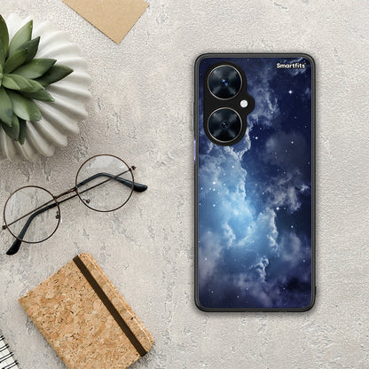 Galactic Blue Sky - Huawei Nova 11i θήκη