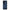 39 - Huawei Nova 11i Blue Abstract Geometric case, cover, bumper