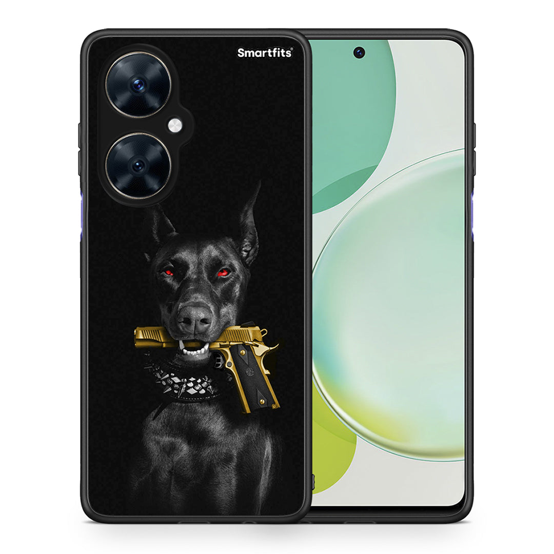 Golden Gun - Huawei Nova 11i θήκη