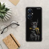 Thumbnail for Golden Gun - Huawei Nova 11i θήκη