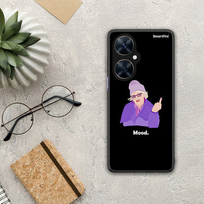 Grandma Mood Black - Huawei Nova 11i θήκη