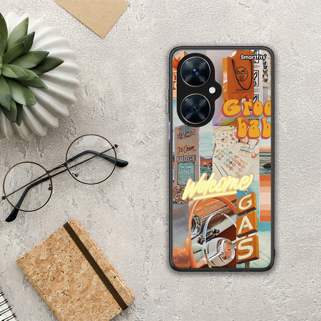 Groovy Babe - Huawei Nova 11i θήκη