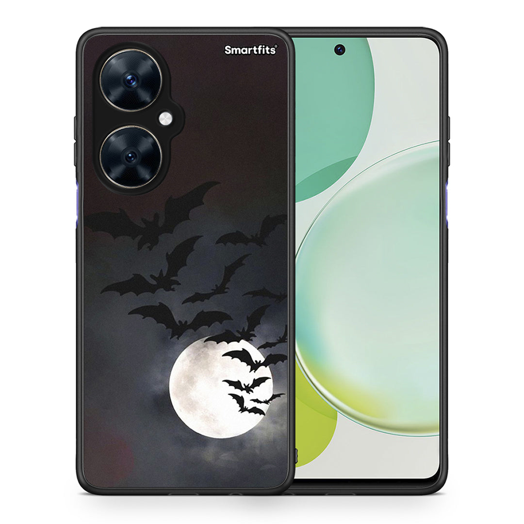 Halloween Bat Night - Huawei Nova 11i θήκη