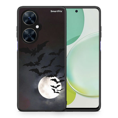 Halloween Bat Night - Huawei Nova 11i θήκη