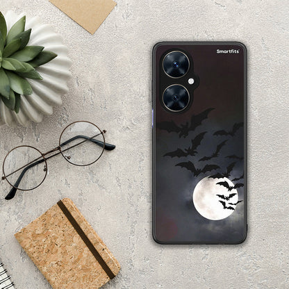 Halloween Bat Night - Huawei Nova 11i θήκη