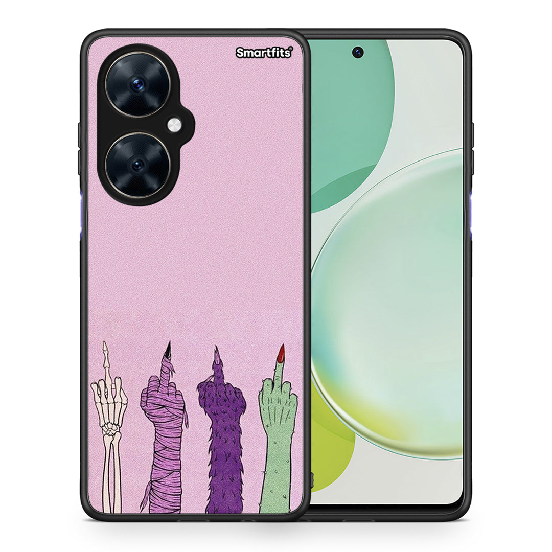 Halloween Be A Lady - Huawei Nova 11i θήκη