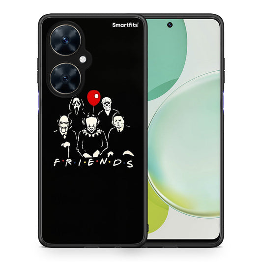 Halloween Friends - Huawei Nova 11i θήκη