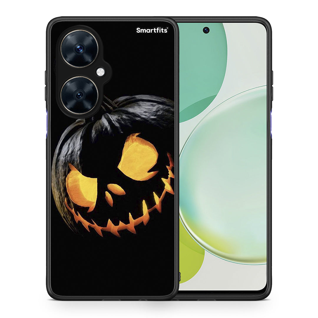 Halloween Scary Pumpkin - Huawei Nova 11i θήκη