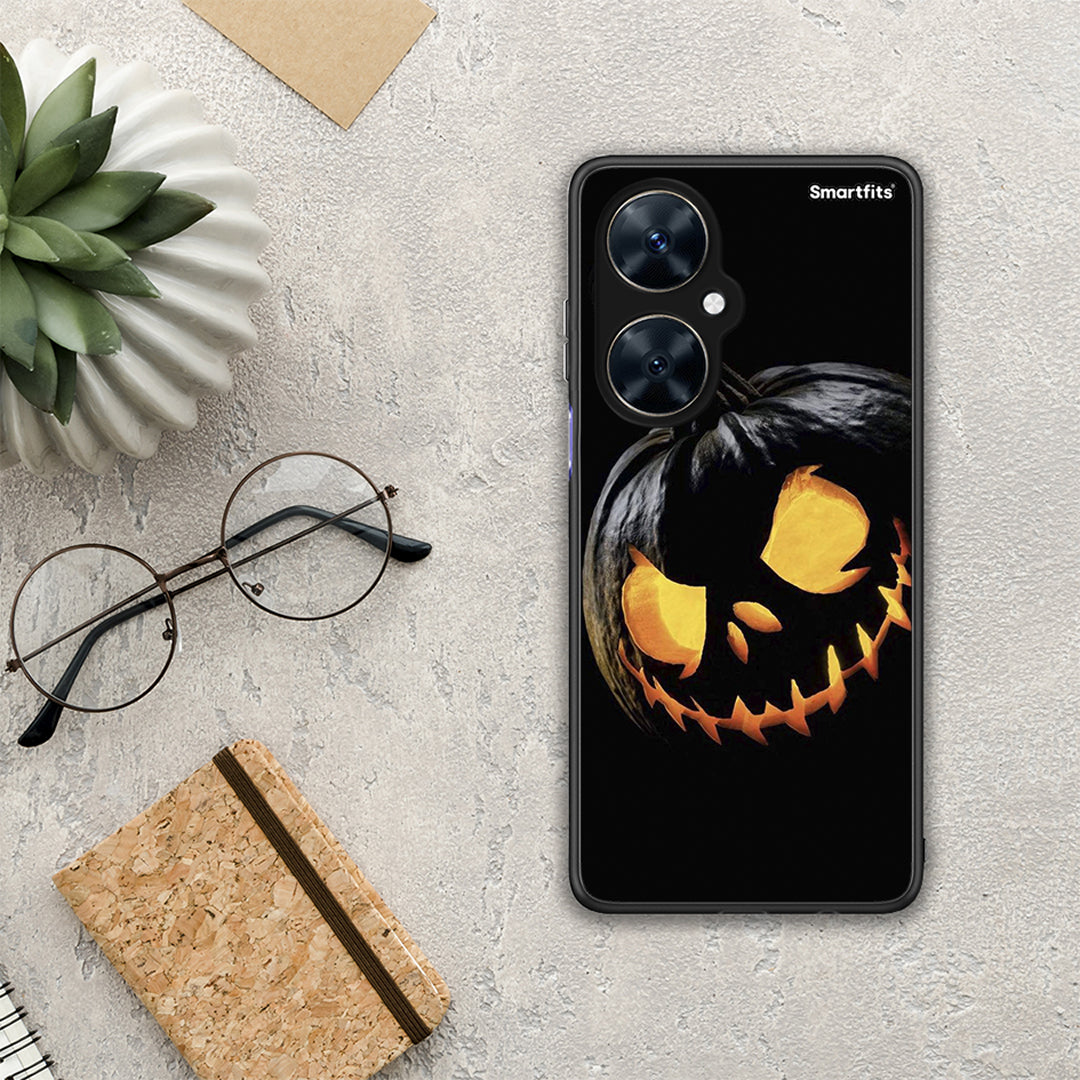 Halloween Scary Pumpkin - Huawei Nova 11i θήκη