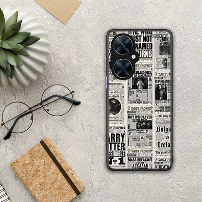 Harry Paper - Huawei Nova 11i θήκη