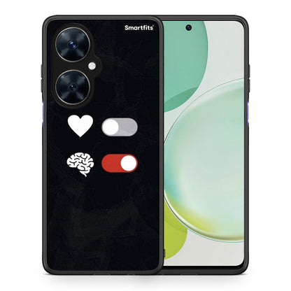 Heart Vs Brain - Huawei Nova 11i θήκη