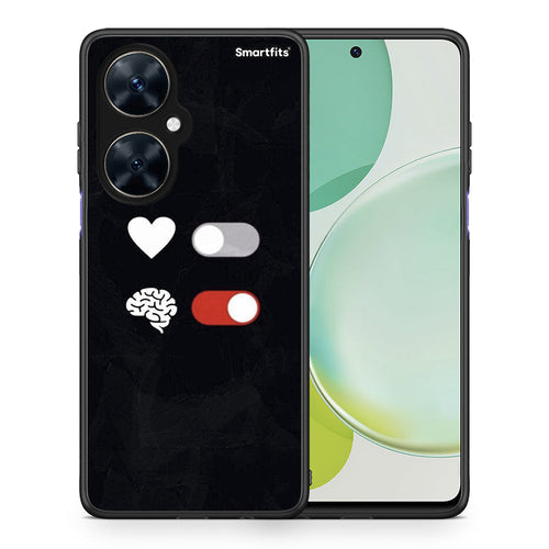 Heart Vs Brain - Huawei Nova 11i θήκη
