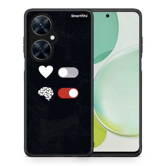 Heart Vs Brain - Huawei Nova 11i θήκη