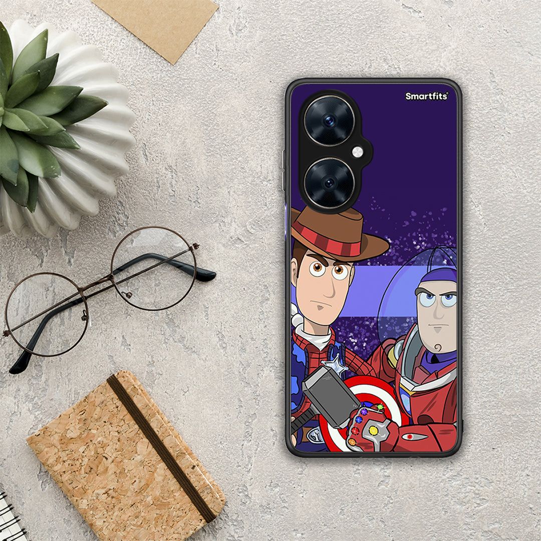 Infinity Story - Huawei Nova 11i θήκη