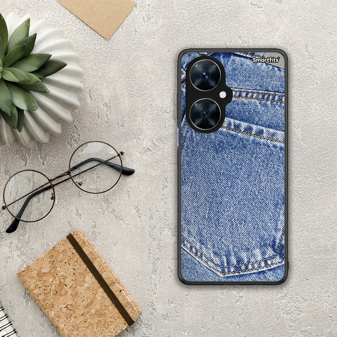 Jeans Pocket - Huawei Nova 11i θήκη
