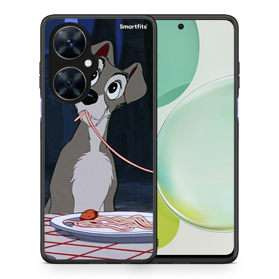 Lady And Tramp 1 - Huawei Nova 11i θήκη