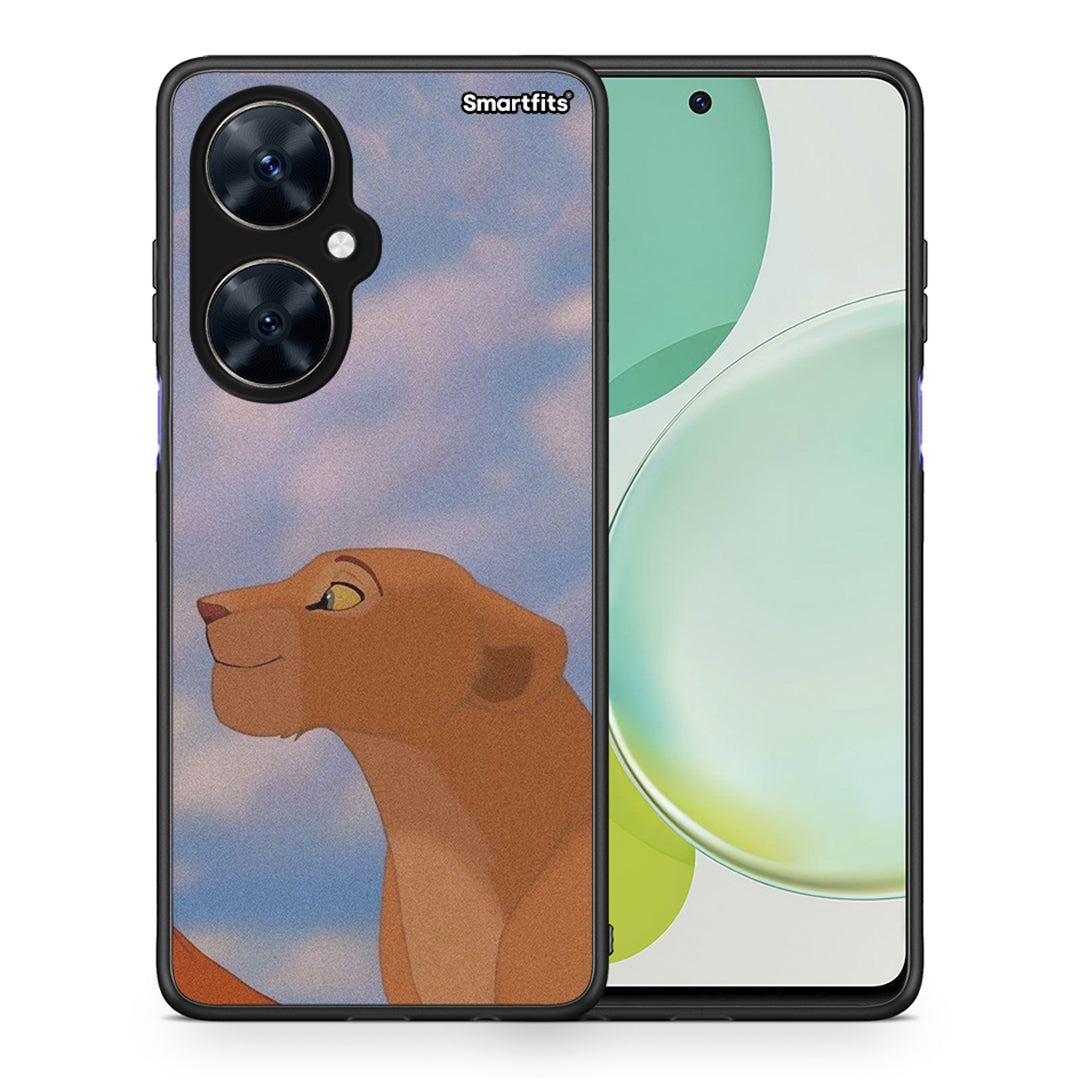 Lion Love 2 - Huawei Nova 11i θήκη