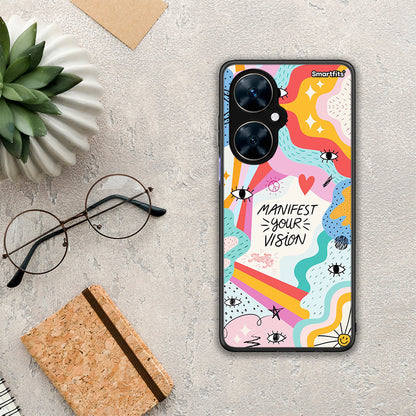 Manifest Your Vision - Huawei Nova 11i θήκη