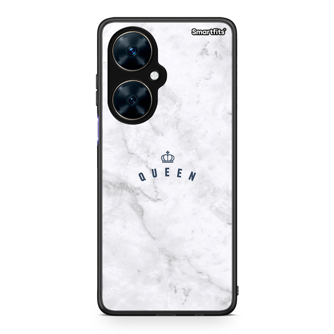 4 - Huawei Nova 11i Queen Marble case, cover, bumper