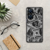 Thumbnail for Money Dollars - Huawei Nova 11i θήκη