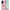 Θήκη Huawei Nova 11i Moon Girl από τη Smartfits με σχέδιο στο πίσω μέρος και μαύρο περίβλημα | Huawei Nova 11i Moon Girl case with colorful back and black bezels