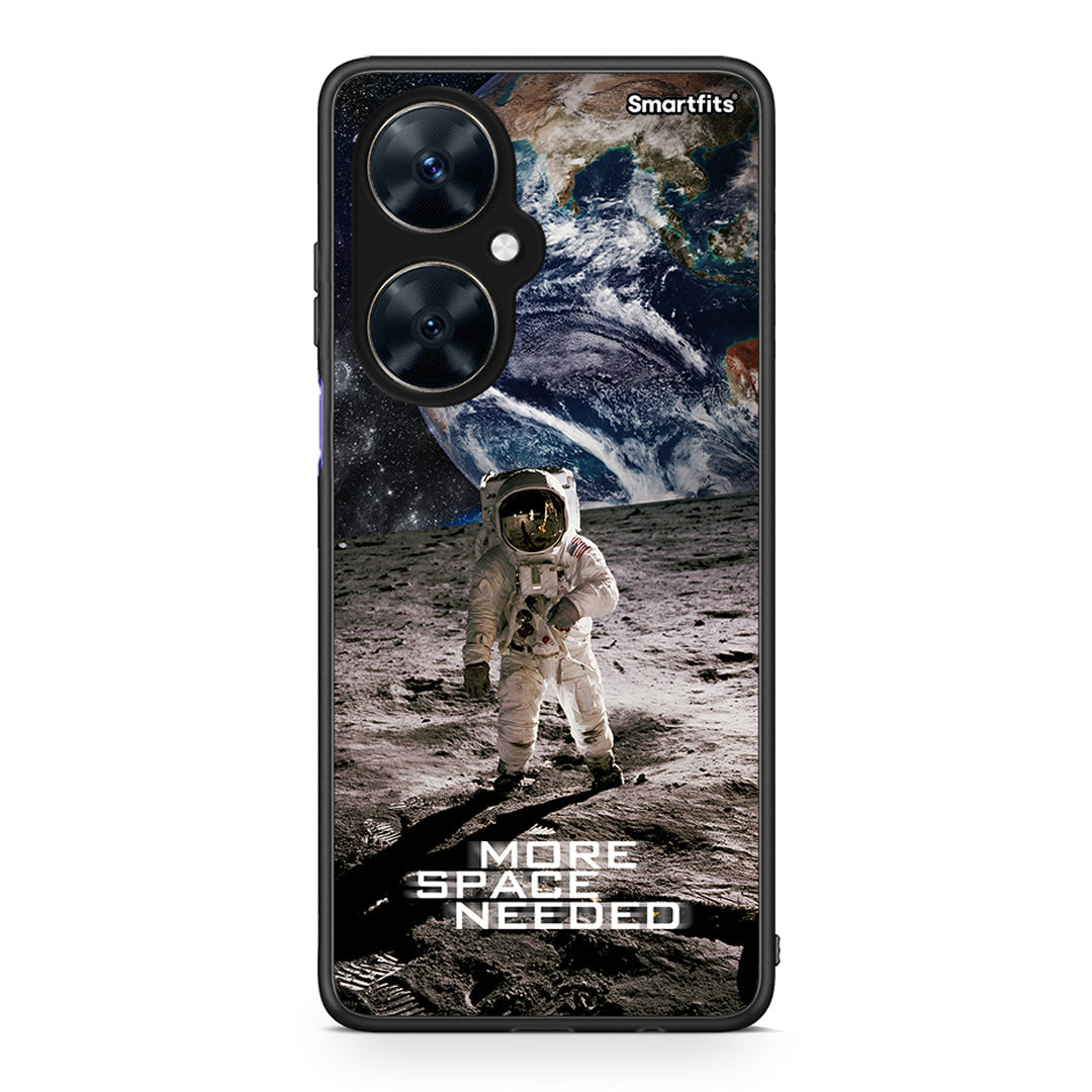 Huawei Nova 11i More Space θήκη από τη Smartfits με σχέδιο στο πίσω μέρος και μαύρο περίβλημα | Smartphone case with colorful back and black bezels by Smartfits