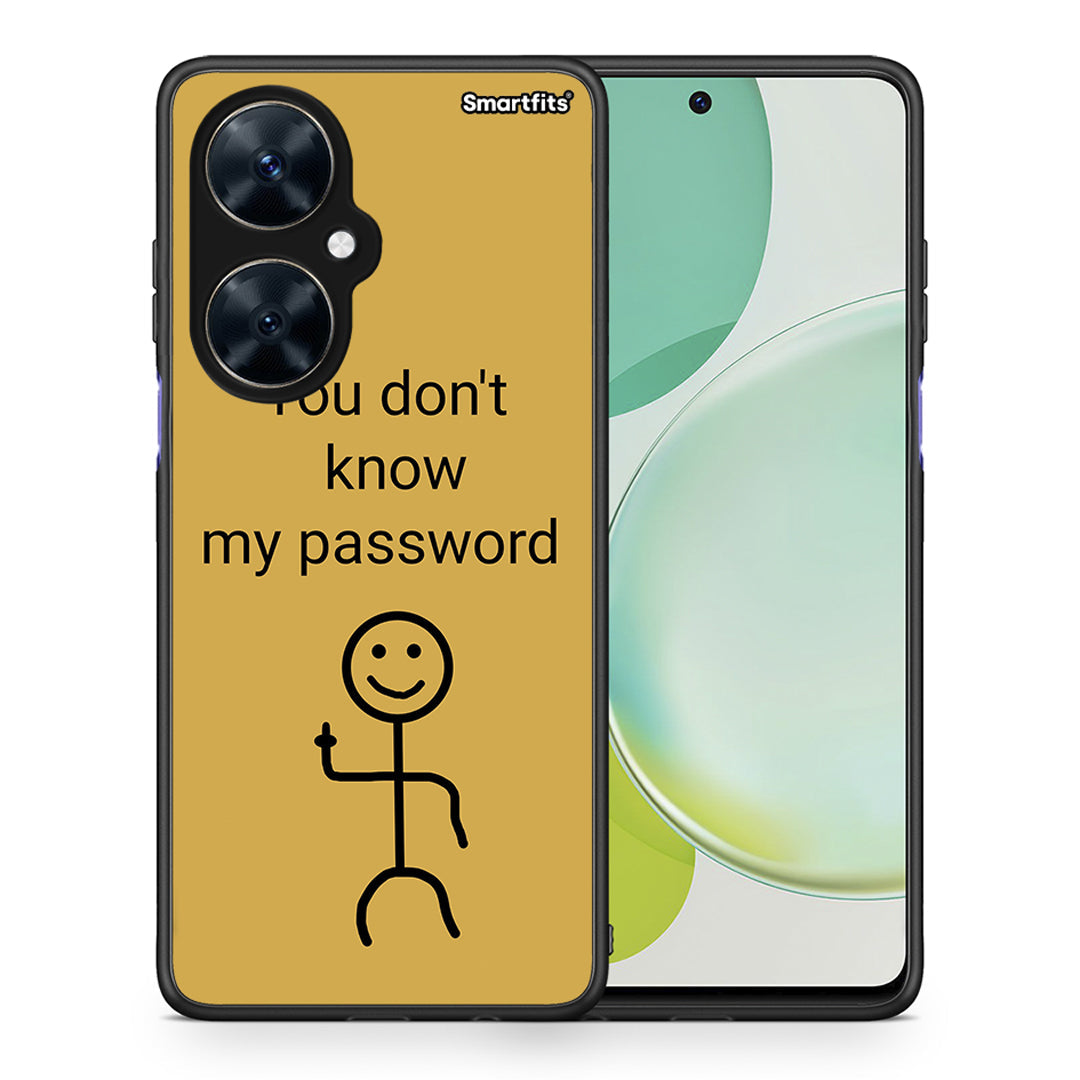 My Password - Huawei Nova 11i θήκη
