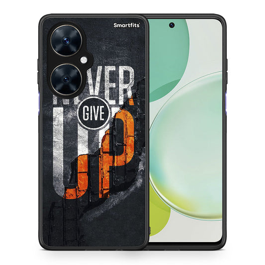Never Give Up - Huawei Nova 11i θήκη