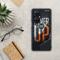 Thumbnail for Never Give Up - Huawei Nova 11i θήκη