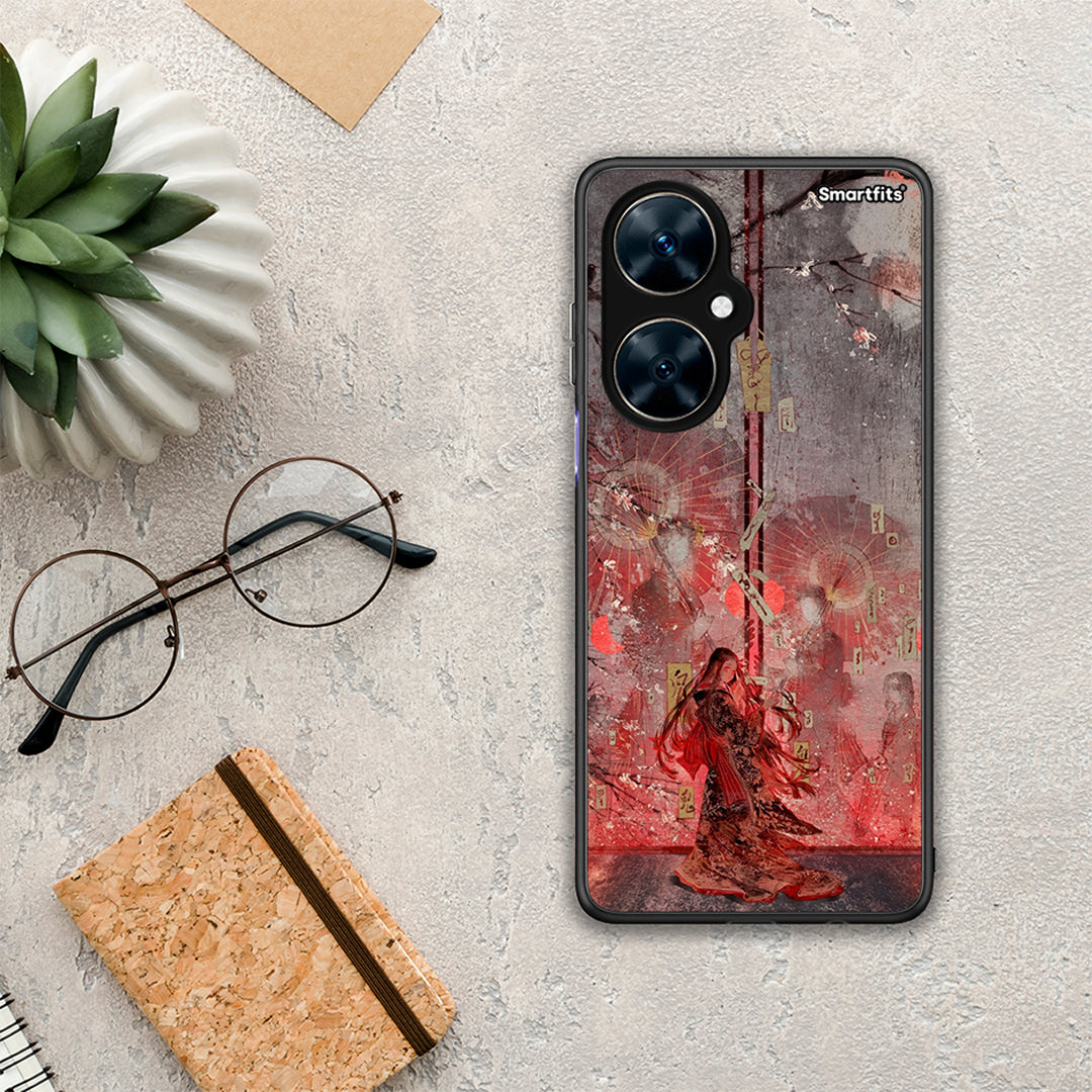 Nezuko Kamado - Huawei Nova 11i θήκη