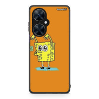 Thumbnail for Huawei Nova 11i No Money 2 Θήκη Αγίου Βαλεντίνου από τη Smartfits με σχέδιο στο πίσω μέρος και μαύρο περίβλημα | Smartphone case with colorful back and black bezels by Smartfits