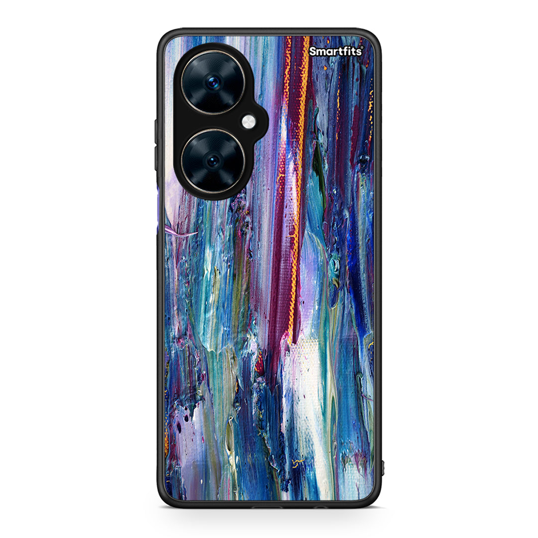 99 - Huawei Nova 11i Paint Winter case, cover, bumper