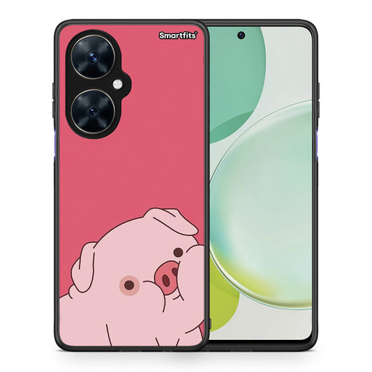 Pig Love 1 - Huawei Nova 11i θήκη