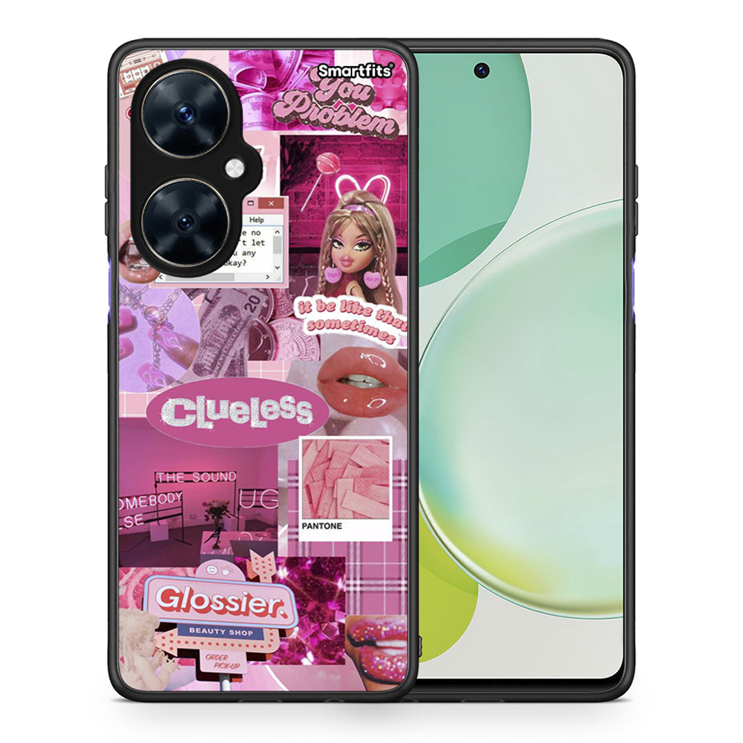 Pink Love - Huawei Nova 11i θήκη