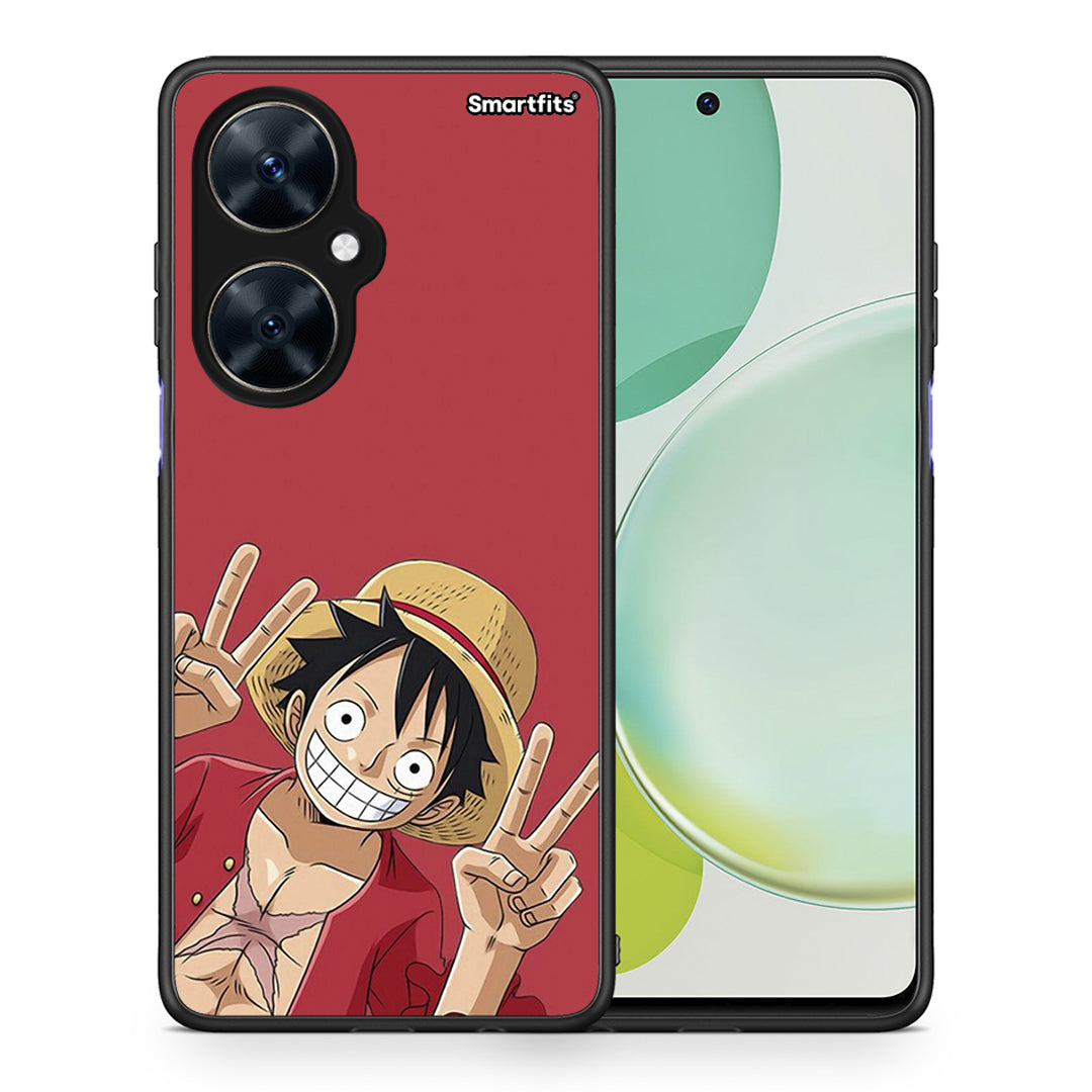 Pirate Luffy - Huawei Nova 11i θήκη
