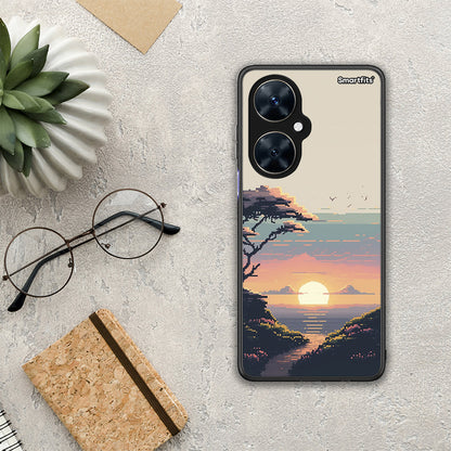 Pixel Sunset - Huawei Nova 11i θήκη