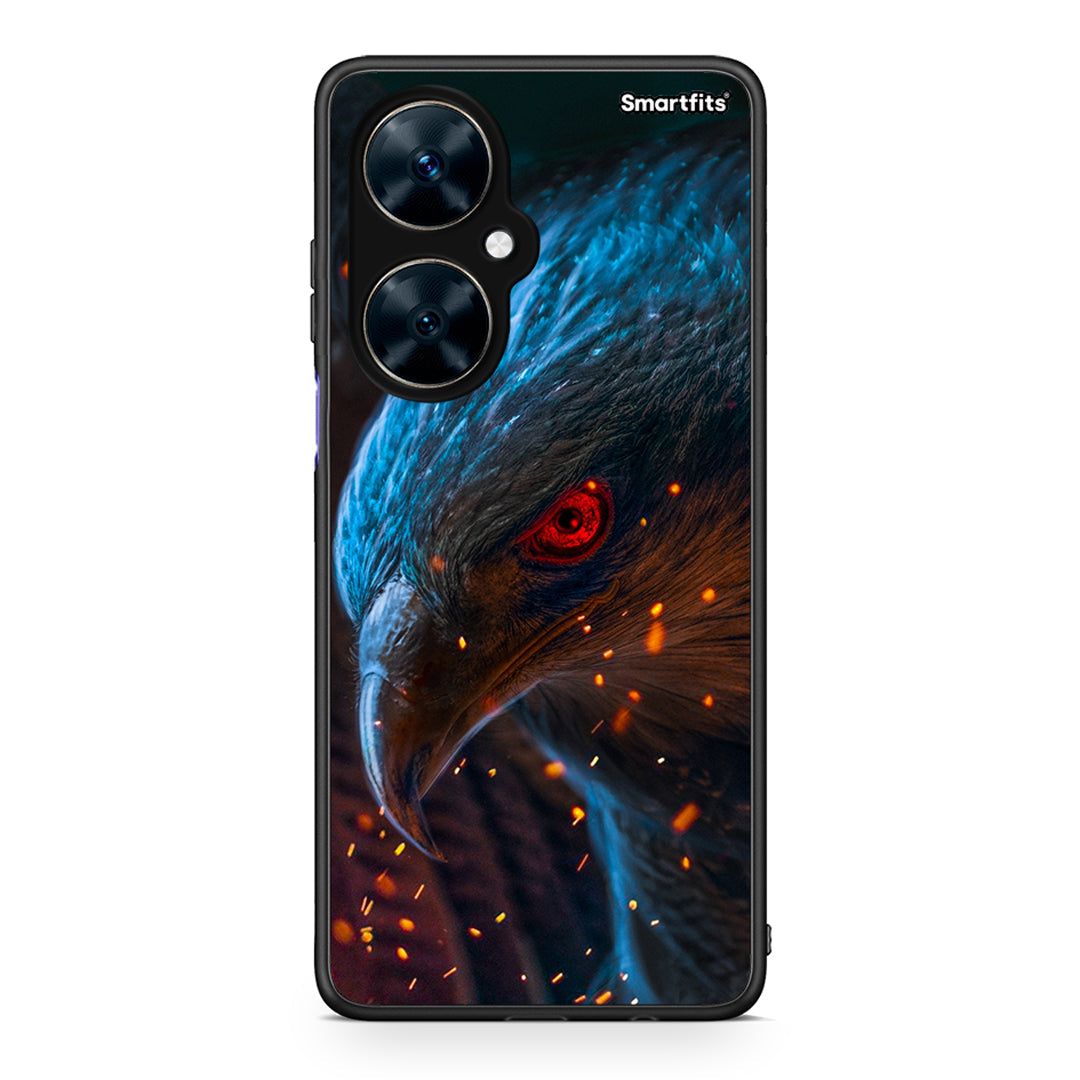 4 - Huawei Nova 11i Eagle PopArt case, cover, bumper