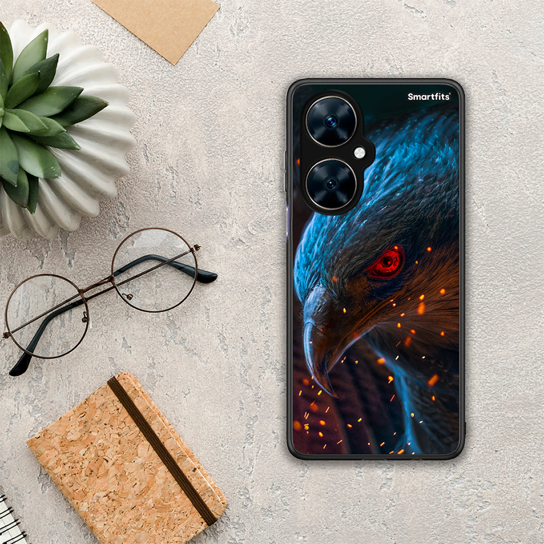 PopArt Eagle - Huawei Nova 11i θήκη