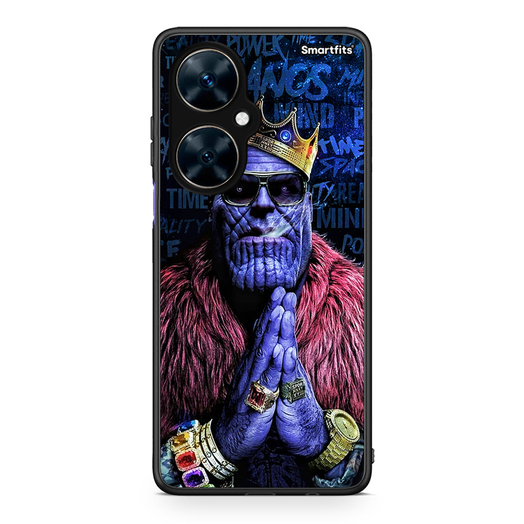 4 - Huawei Nova 11i Thanos PopArt case, cover, bumper