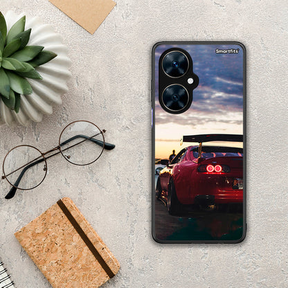 Racing Supra - Huawei Nova 11i θήκη