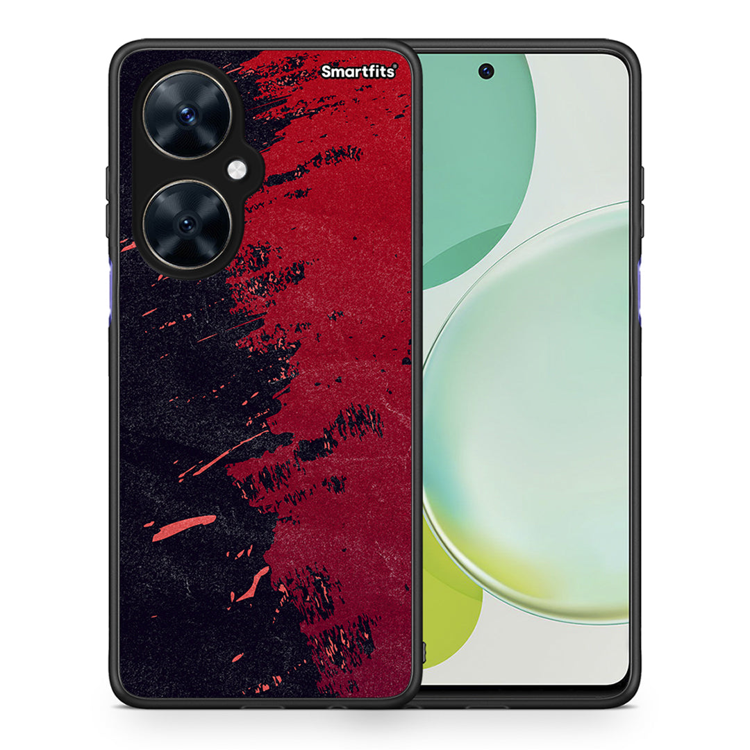 Red Paint - Huawei Nova 11i θήκη