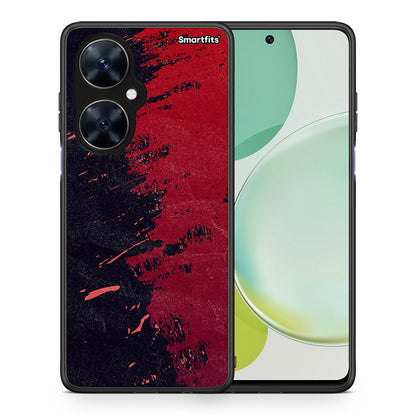Red Paint - Huawei Nova 11i θήκη