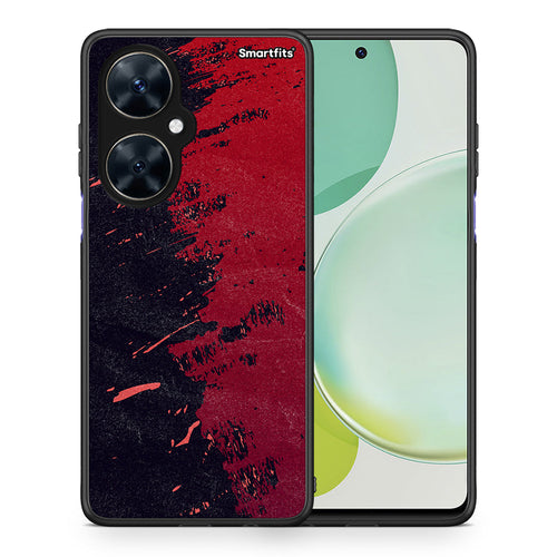Red Paint - Huawei Nova 11i θήκη