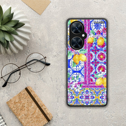 Retro Spring - Huawei Nova 11i θήκη